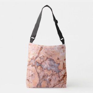 Marble & Quartz Axelväska