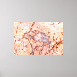 Marble & Quartz Canvastryck