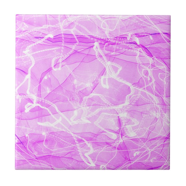 Marble Rosa Digital Papper-21643 Kakelplatta (Framsidan)
