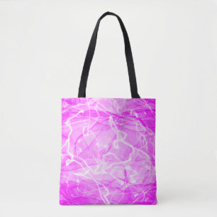 Marble Rosa Digital Papper-21643 Tygkasse