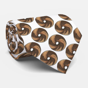 Marble Rye Bagel Bagels Skriv ut Frufast Food Tie Slips