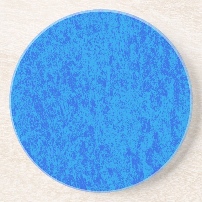 Marble Series—Blue Underlägg 1 av många färg (Framsidan)