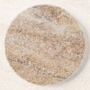 Marble Series—Brown Tan underlägg—1 av många Färg Underlägg Sandsten