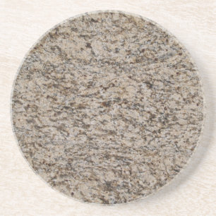 Marble Series—Brown Tan underlägg—1 av många Underlägg Sandsten