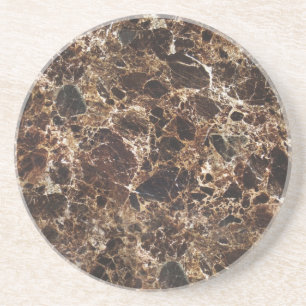 Marble Series—Brown underlägg—1 av många Färg Underlägg
