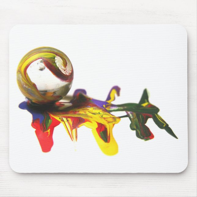 Marble Skapar Musmatta (Framsidan)