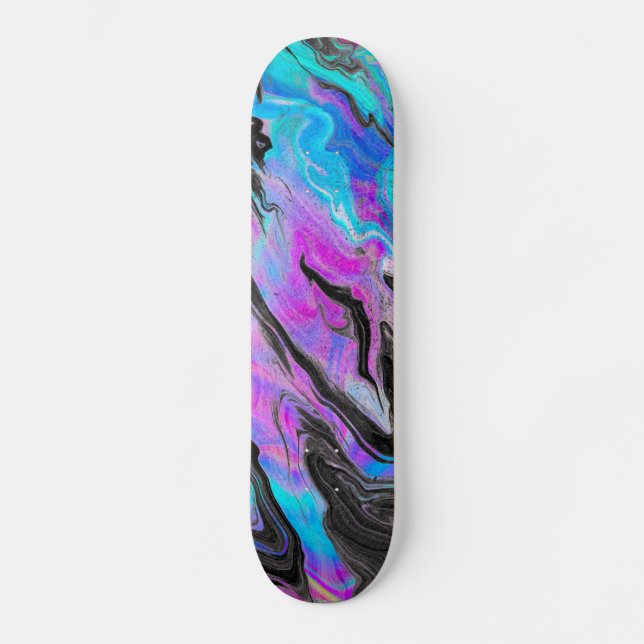Marble Skateboard (Framsida)