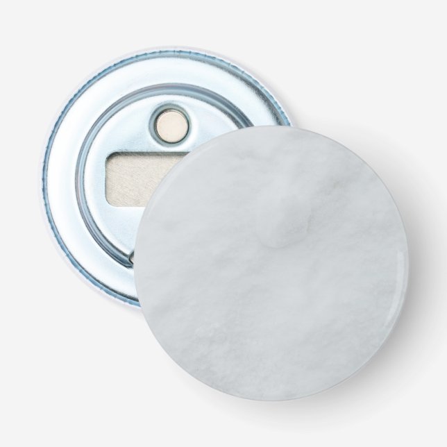 Marble Stone Button Bottenöppnare Flasköppnare (Framsidan)