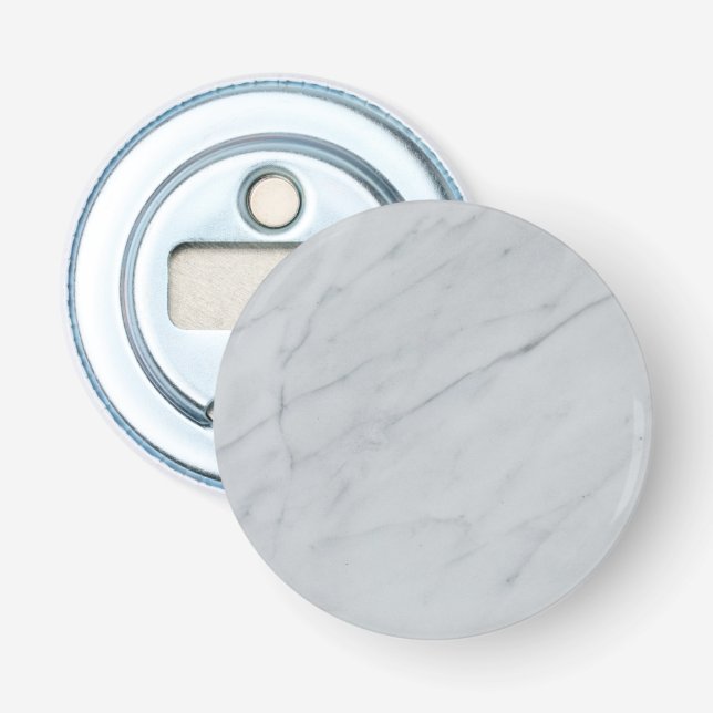 Marble Stone Button Bottenöppnare Flasköppnare (Framsidan)