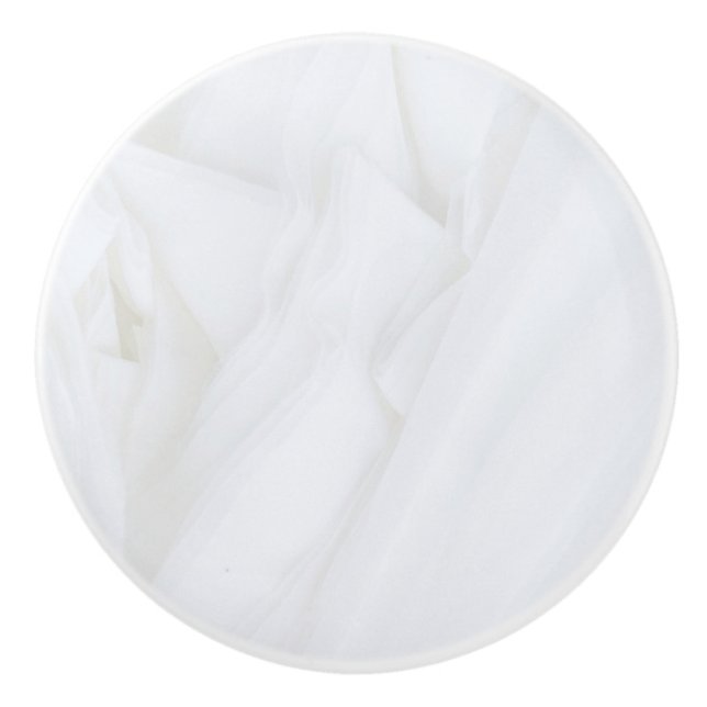 Marble Stone Ceramic Knob Knopp (Framsidan)