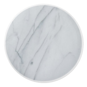 Marble stone Ceramic pull Knopp