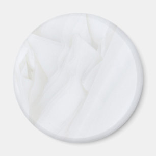 Marble Stone Circle Magnet