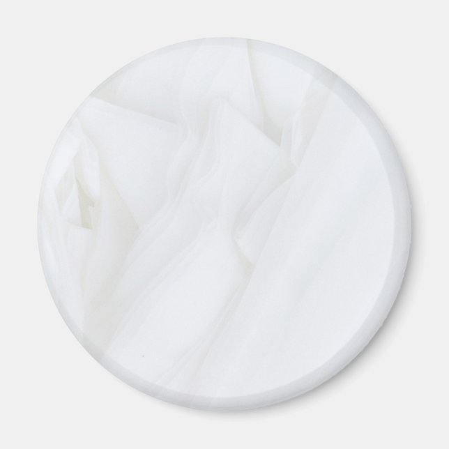 Marble Stone Circle Magnet (Framsidan)