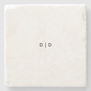 Marble Stone Coaster Stenunderlägg