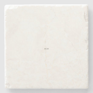 Marble Stone Coaster Stenunderlägg