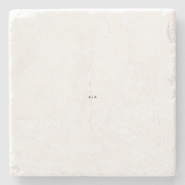 Marble Stone Coaster Stenunderlägg (Framsidan)