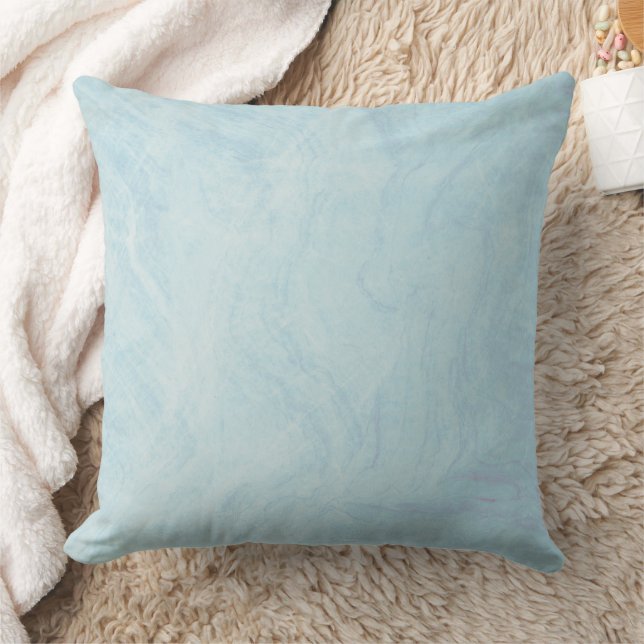 Marble Stone Dekorativ kudde 20 tum x 20 tum (Filt)