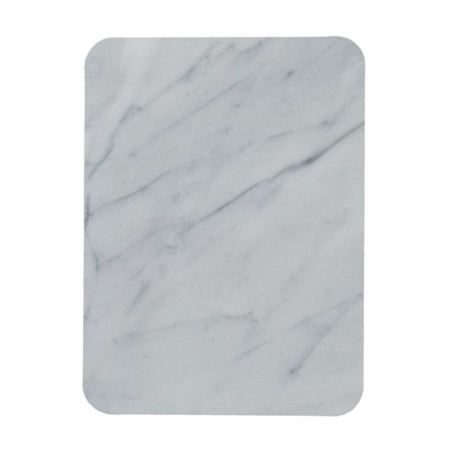 Marble Stone Flexible Photo Magnet (Vertikal)
