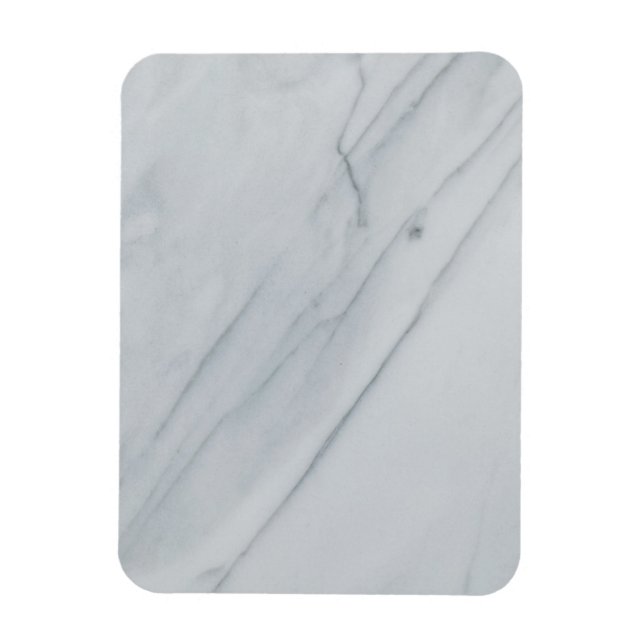 Marble Stone Flexible Photo Magnet (Vertikal)