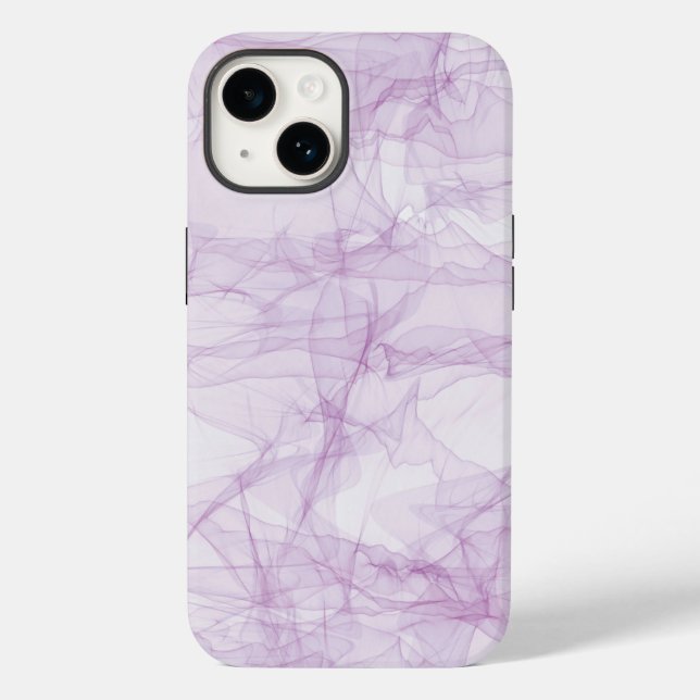 Marble Stone Fodral-Mate Tuff Apple iPhone 14 Fodr (Baksida)