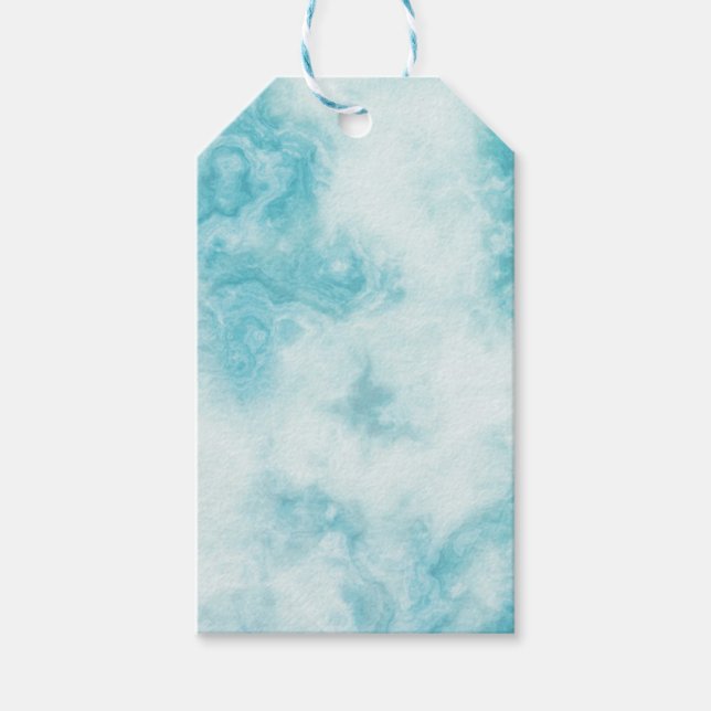 Marble Stone Gift Märkre Presentetikett (Framsidan)