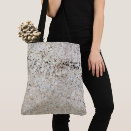 Marble Stone Mönster All-over-Print Tote Bag Tygkasse