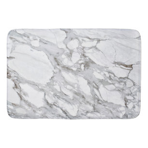 Marble Stone Mönster Bath Mat Badrumsmatta
