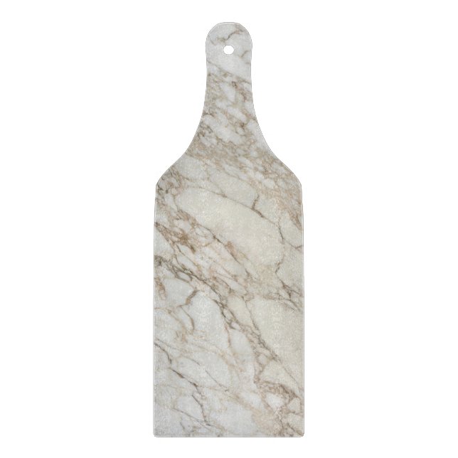 Marble Stone Mönster Glass Clearboard (Framsidan)