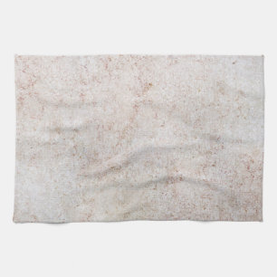 Marble Stone Mönster Kitchen Towel Kökshandduk
