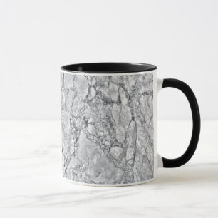 Marble Stone Mönster Mugg