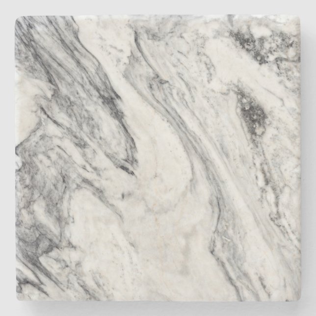 Marble Stone Mönster Stone Underlägg (Framsidan)