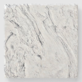 Marble Stone Mönster Stone Underlägg