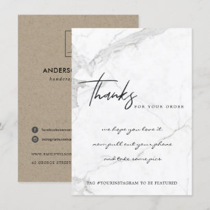 MARBLE STONE STRUKTUR CORPORATE BUSINESS LOGOTYP TACK KORT