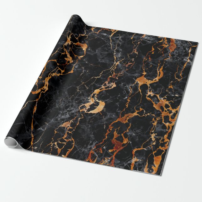 Marble stone struktur presentpapper (Utrullad)