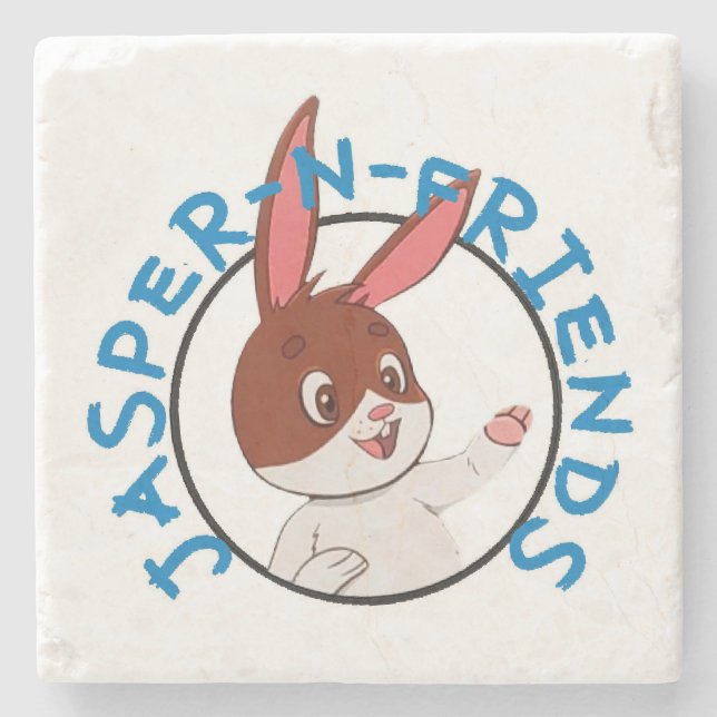 Marble Stone Underlägg (Framsidan)