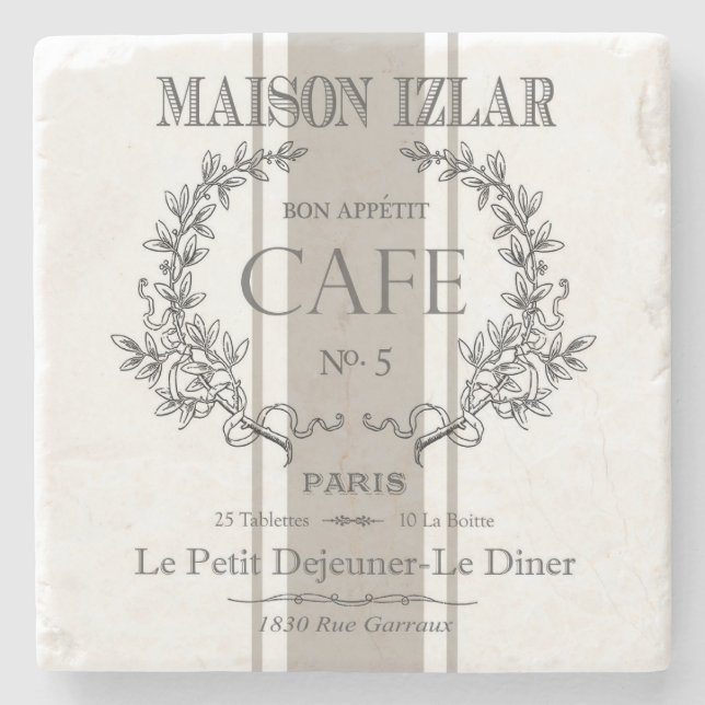 Marble Stone Underlägg (Framsidan)