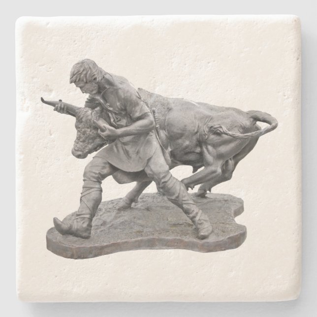 Marble Stone Underlägg (Framsidan)