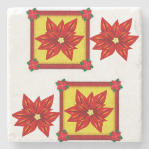Marble Stone Underlägg jul