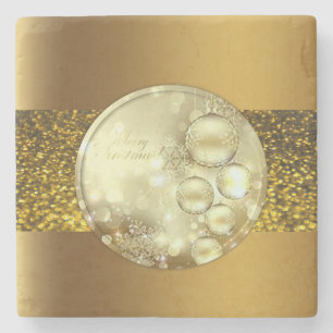 Marble Stone Underlägg jul