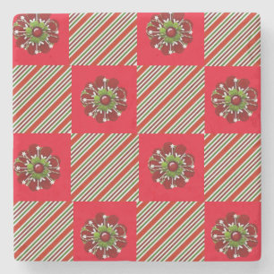 Marble Stone Underlägg jul