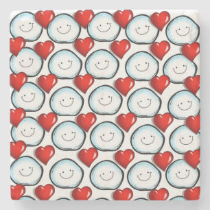 Marble Stone Underlägg jul