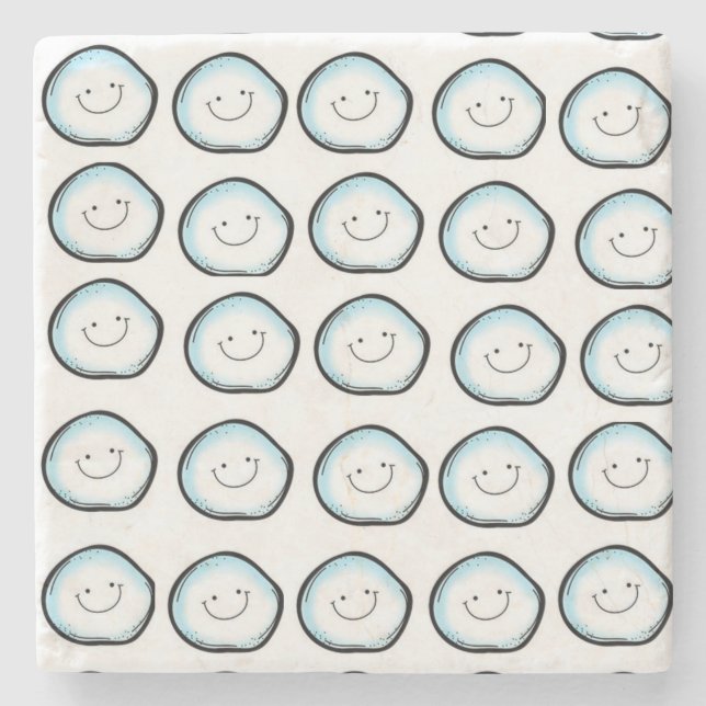 Marble Stone Underlägg jul Sten (Framsidan)