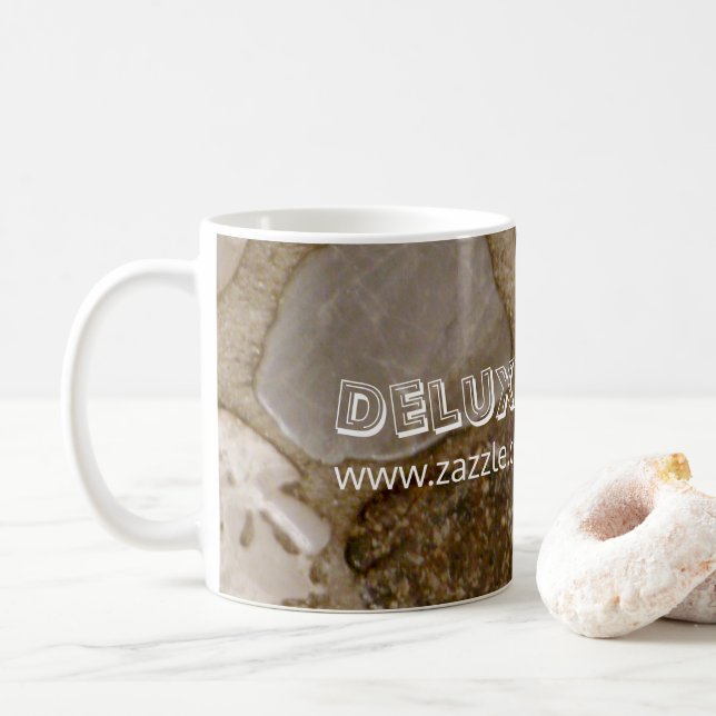 Marble Stones Kaffemugg (Med munk)
