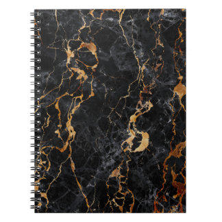 Marble Struktur: Elegant Stone Yta. Anteckningsbok