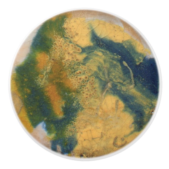 Marble struktur knopp (Framsidan)