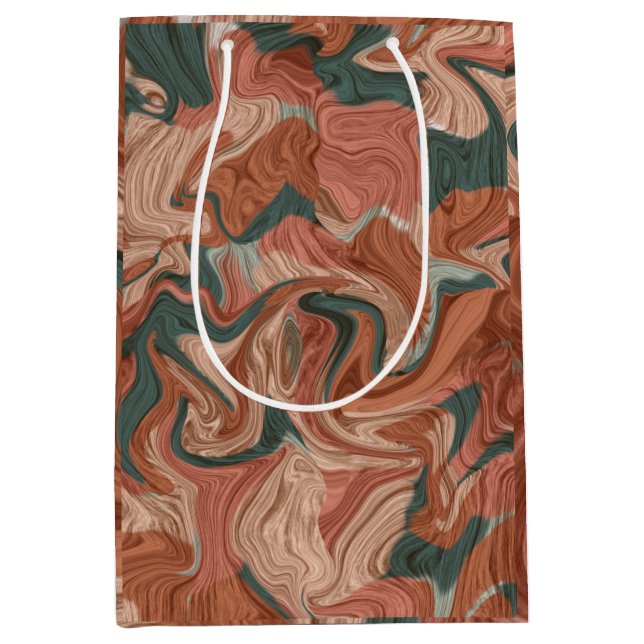 Marble Struktur Mönster (Framsidan)