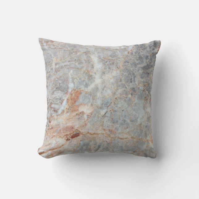 Marble struktur, mönster med hög upplösning kudde (Framsida)