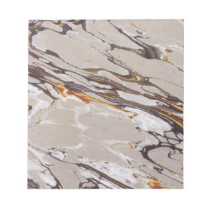 Marble Struktur Natural Anteckningsblock
