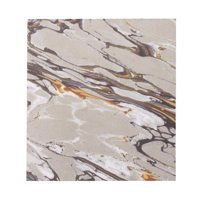 Marble Struktur Natural Anteckningsblock (Framsida)