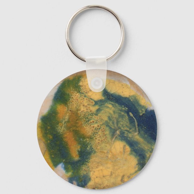 Marble struktur nyckelring (Framsida)